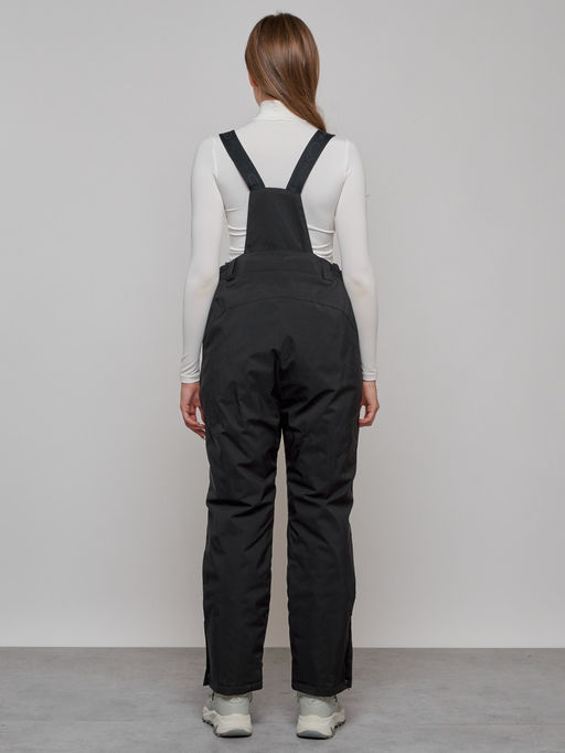 Горнолыжный костюм женский зимний голубого цвета 02321Gl - Chunmai фото 18