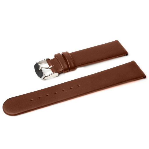 Ремешок натуральная кожа C5-20light-brown