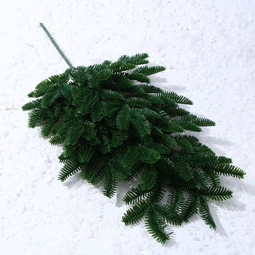 Ветка декоративная новогодняя, 59 см