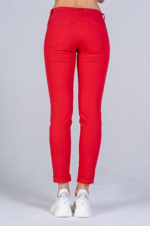 Легкие и комфортные хлопковые брючки - А+б коллекция фото 11