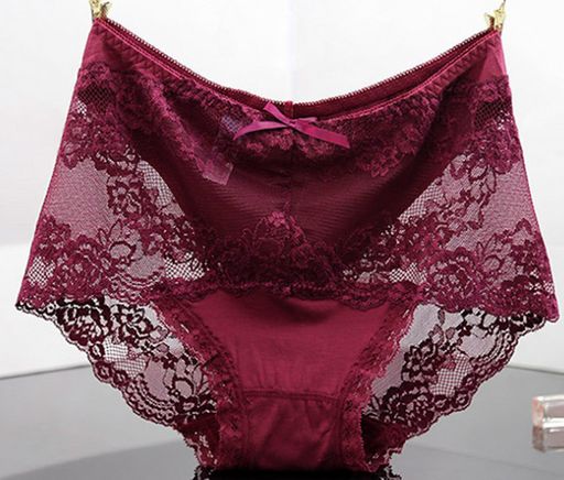 Трусики кружево A17487220