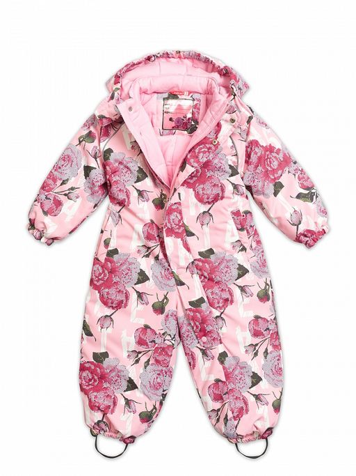 Уценка Pelican GZNL3005 комбинезон для девочек