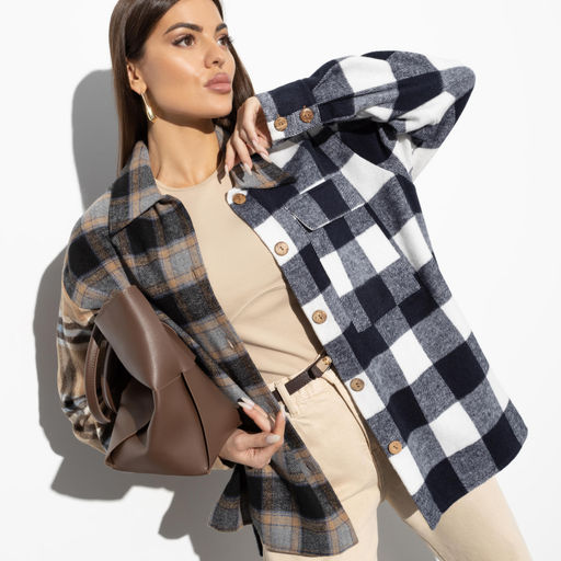 Рубашка Навсегда в сердце (фэшн) - Charutti фото 7