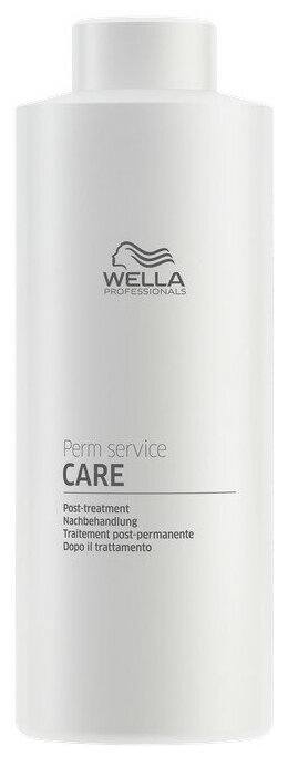 Стабилизатор завивки Curl It Curl it CREATINE+, 1000 мл Wella Professionals