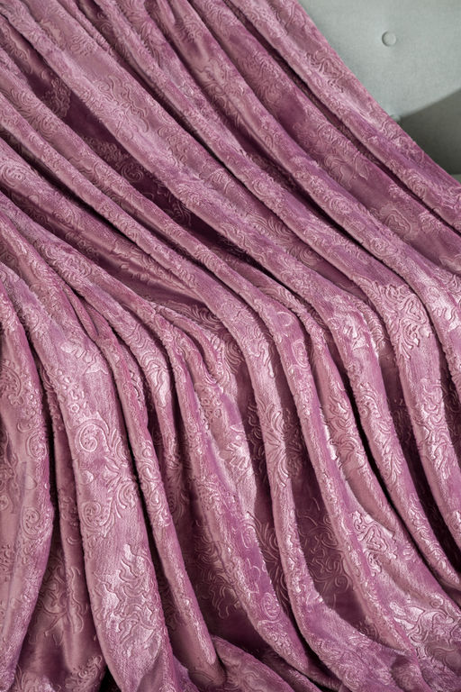 Плед покрывало жаккард Парма