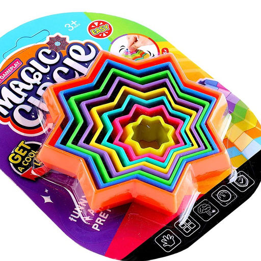 Развивающая игрушка Звезда - Simaland фото 2