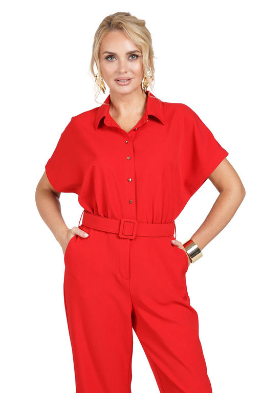 Комбинезон ALANI 2470 красный