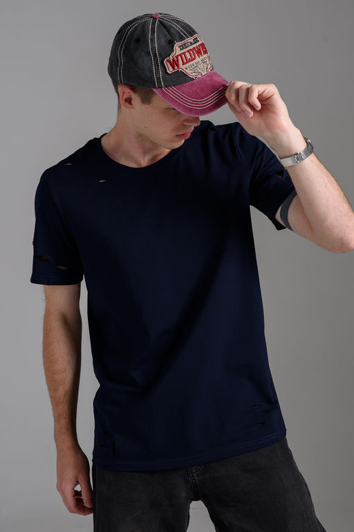 7479 Футболка мужская - Натали фото 18