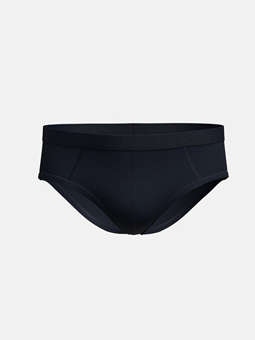 Standart Kal?p Pamuklu Esnek Erkek Slip Boxer 3l? - Waikiki фото 2
