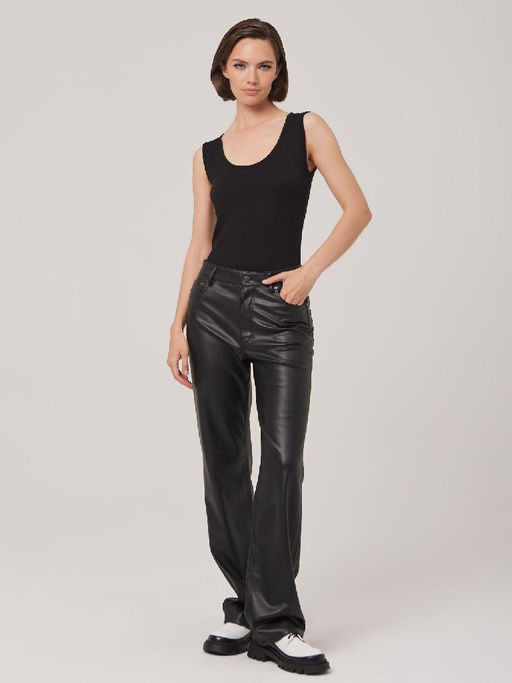 Майка женская 1231151001 black - Eleganzza фото 7