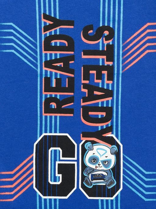 BUVD3193 майка для мальчиков