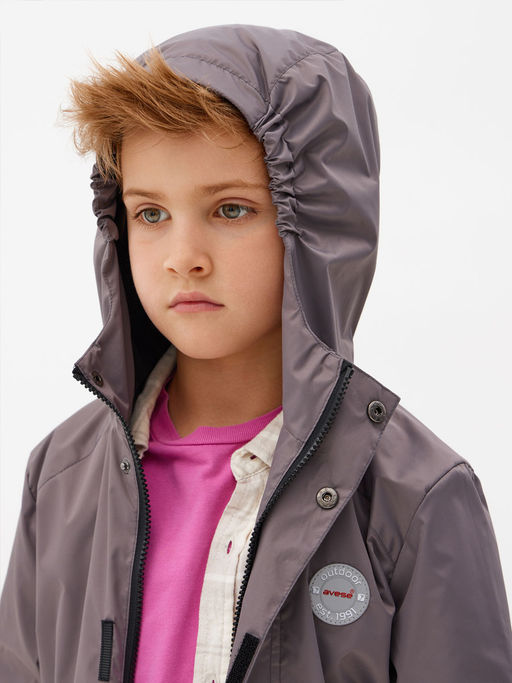 Ветровка 25531-417 джинсовый - Avese фото 37