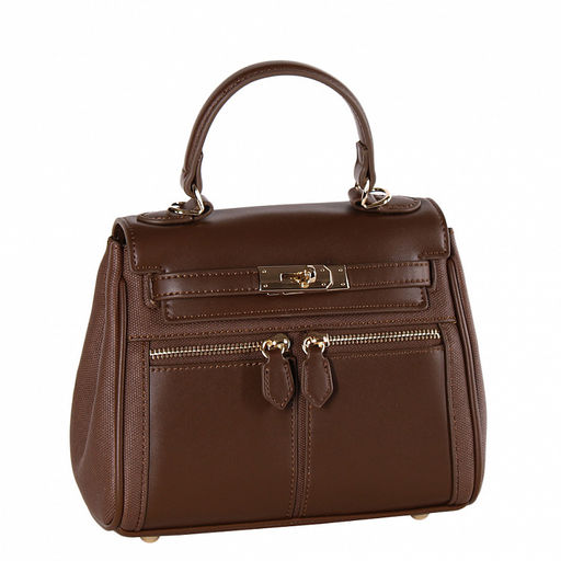 Сумка 012311106 coffee Chrisbella
