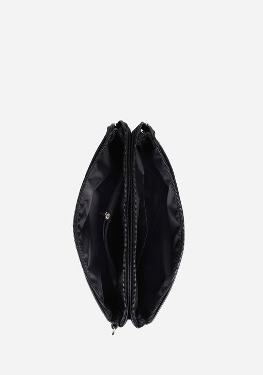 Сумка через плечо стеганная 1609 - L-craft фото 4