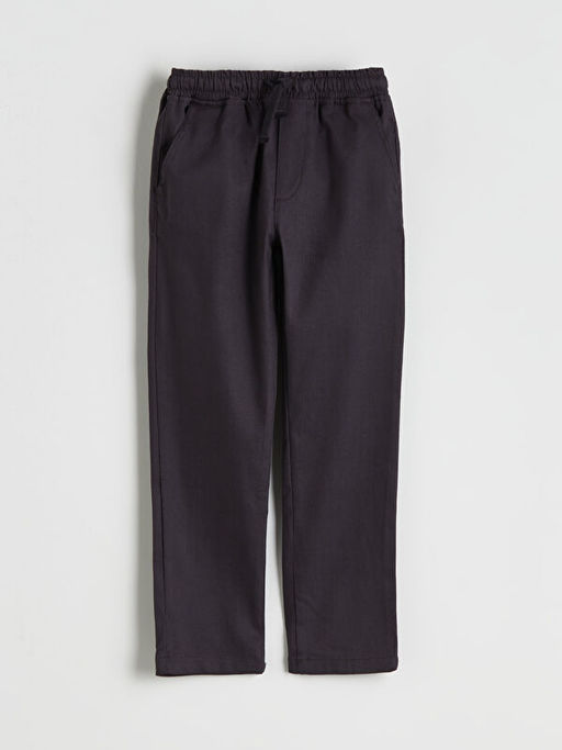 Beli Lastikli Erkek ?ocuk Pantolon