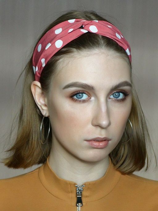 Повязка на голову D1667250780 - Vel vett фото 8