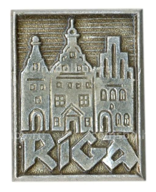 Значок Рига
