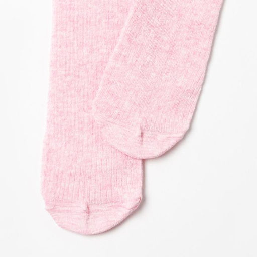 Колготки детские KAFTAN BASIC, рост 116-122 см, розовые
