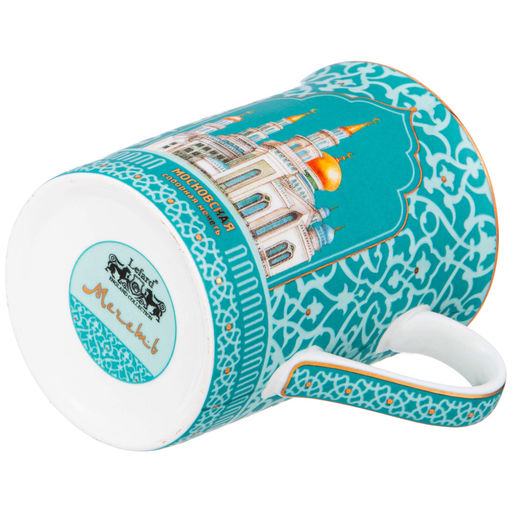 КРУЖКА LEFARD МЕЧЕТЬ 300 МЛ  фото 4