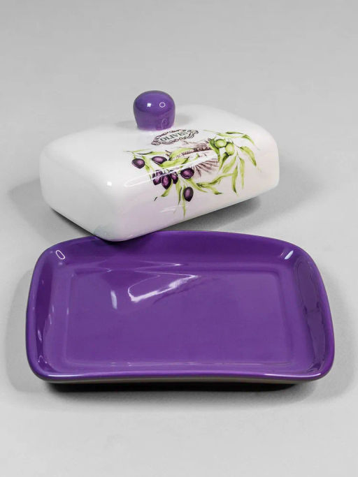 Масленка ОЛИВКИ в подарочной упаковке арт.MFK21033 /МФК/  фото 9