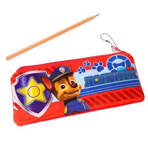 Детский набор рюкзак + пенал, Гончик, Щенячий патруль - Paw patrol фото 3