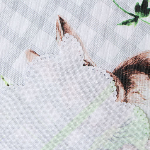 Скатерть Доляна Easter joy 145*220 см, 100% п/э  фото 15