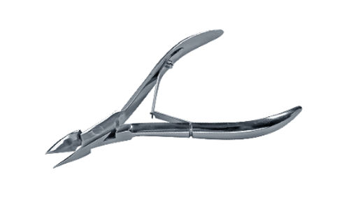 Кусачки 264 (двойная пружина. Длина 14/115 мм) - Mowe professional фото 2