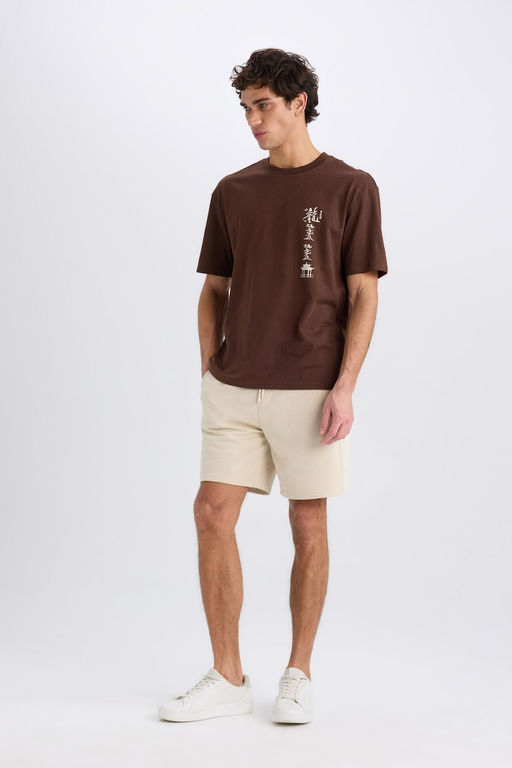 Regular Fit Basic _ort - Defacto фото 2