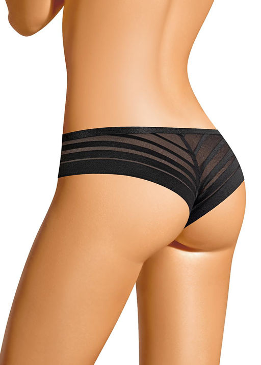 Трусы женские бразилиана - Clever wear фото 2