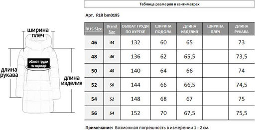 Куртка RLR bm0195, Салатовый