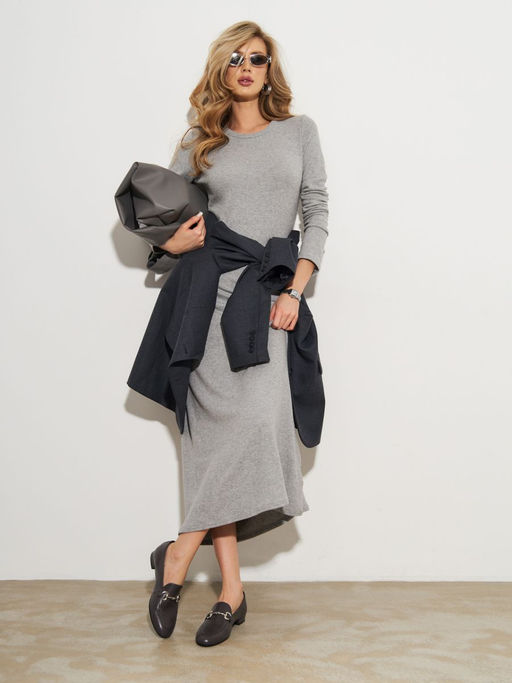 31305002004, Лоферы женские, ARGO Натуральная кожа  фото 3