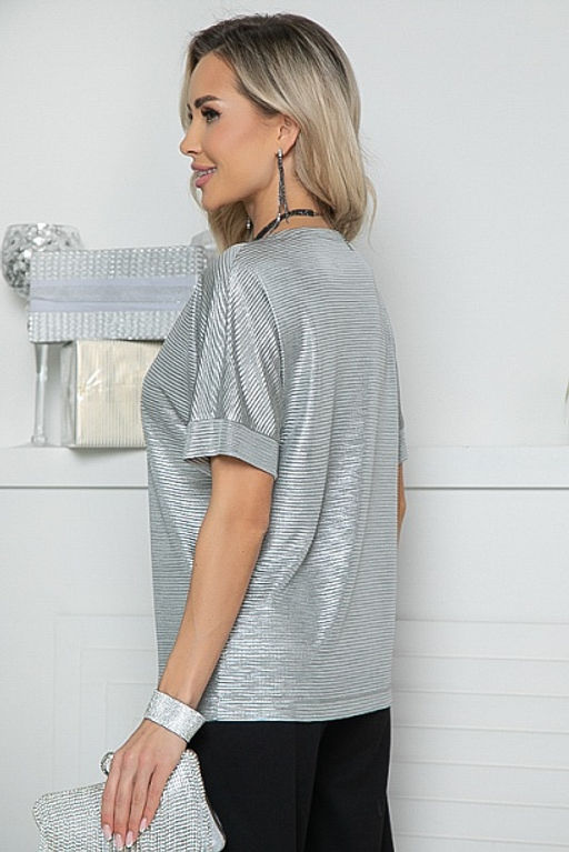 Блузка 41990 Новый год