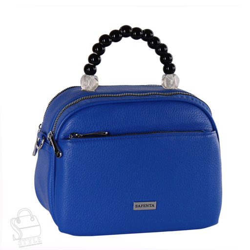 Сумка женская  575615 blue Velina Fabbiano-Safenta/30 в Новосибирске