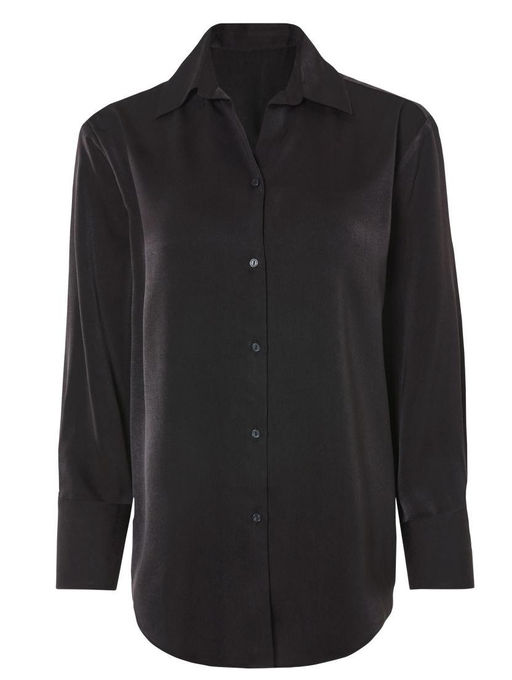 Атласная блузка ESMARA  фото 7