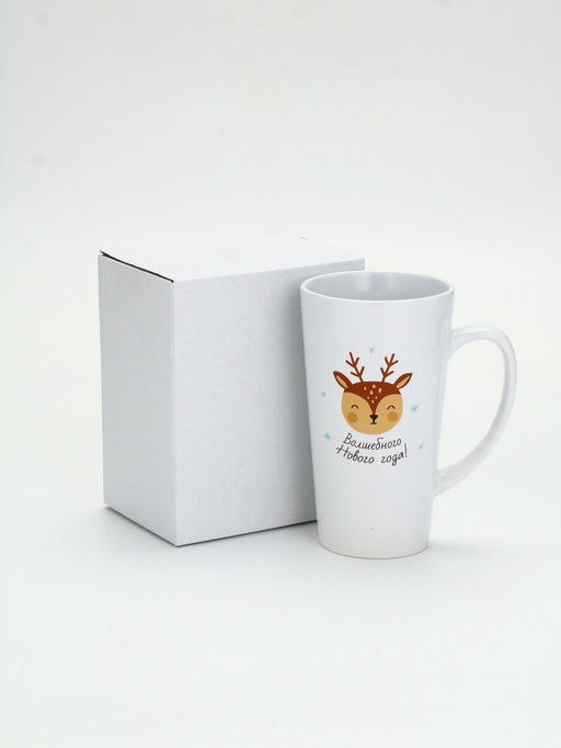 УЦЕНКА Кружка Волшебного года, 450 мл