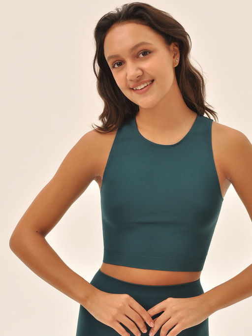 Топ с вырезом халтер - My фото 44