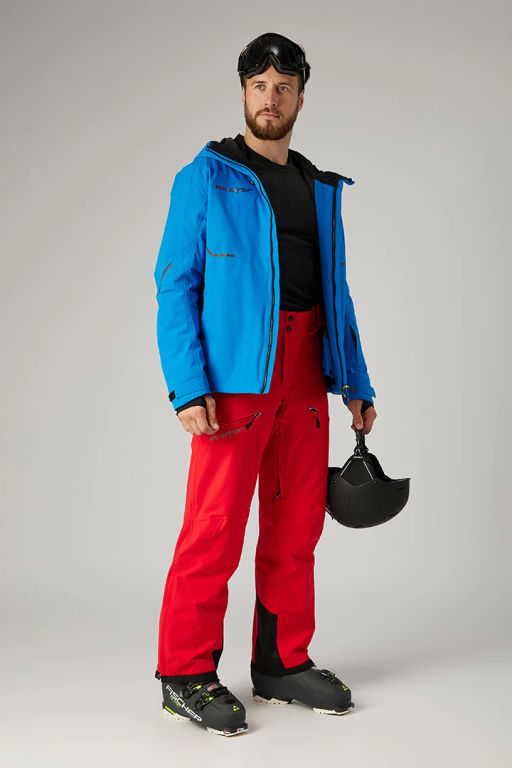 КУРТКА МУЖСКАЯ ГОРНОЛЫЖНАЯ ДЫХТАУ мужская 23-42113 20 - Stayer фото 5