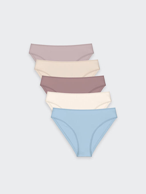 D?z Bikini K?lot 5li