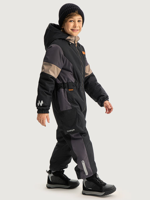 Комбинезон 8м2526 черный