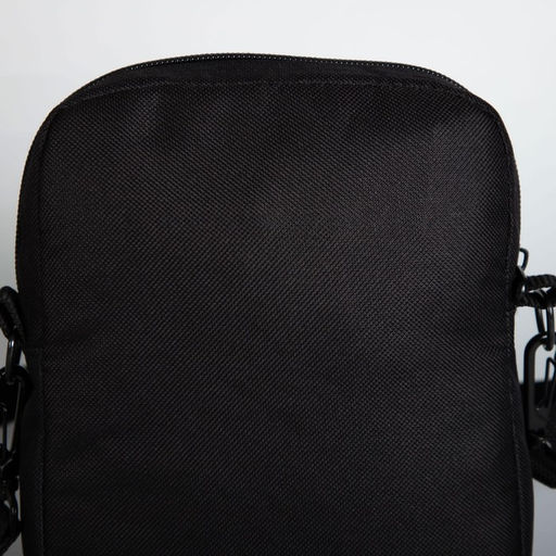 Сумка на молнии, чёрная