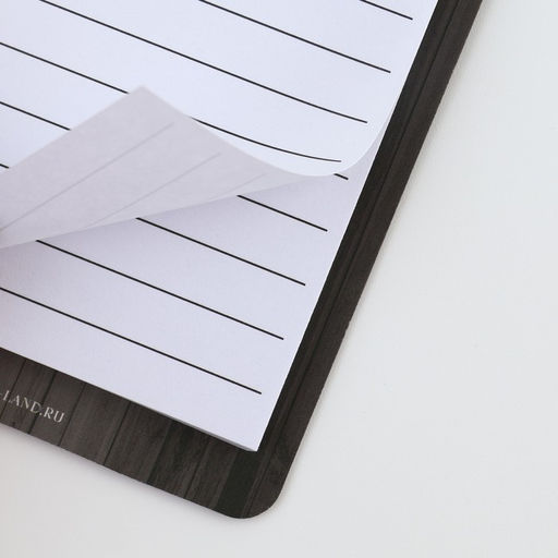 Магнит с блоком для записи и карандашом Самый лучший, 7?14.4 см