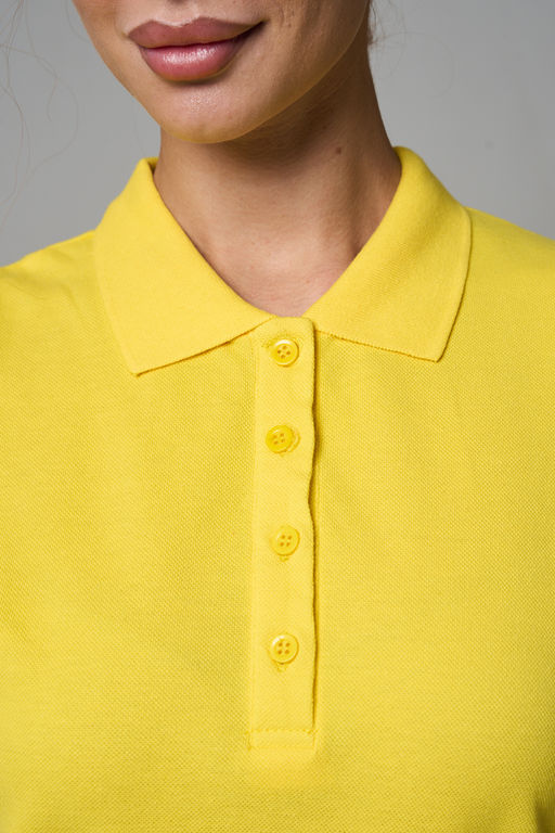 Платье-поло Натали хлопок  фото 31