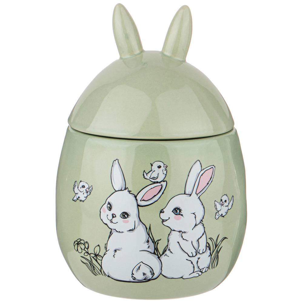 БАНКА ДЛЯ ХРАНЕНИЯ LEFARD BUNNY 840МЛ  фото 3