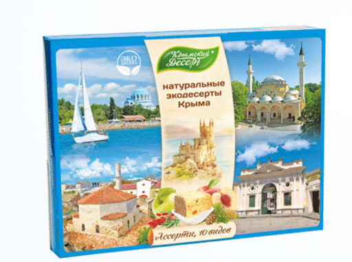 Ассорти №9 «ЕВПАТОРИЯ» 350 гр