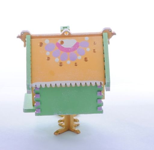 Новогоднее украшение интерьера: Избушка на курьих ножках 230-2 - Idh фото 2