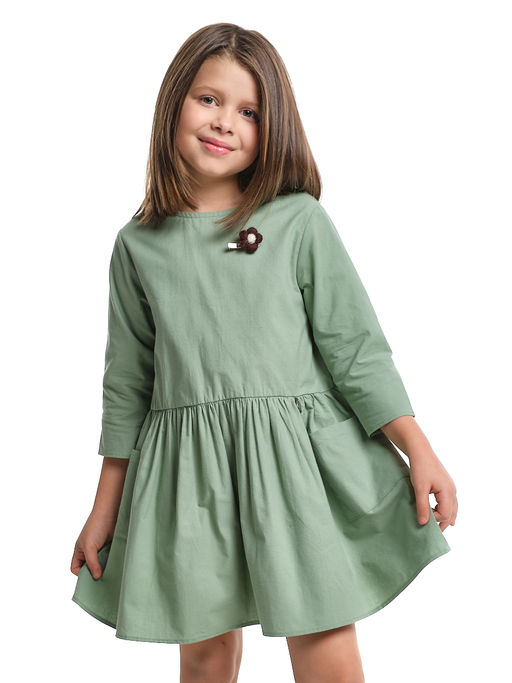 Заколка-брошь Цветочек PR3605