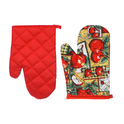 Прихватка-варежка, полиэстр, 17*25 см арт. 493-094