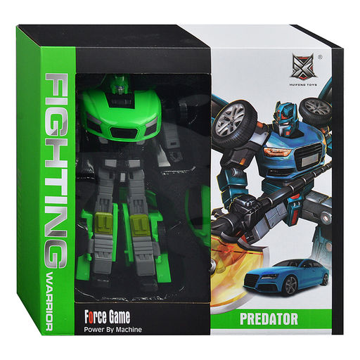 Робот "Дорожный дозор" в коробке