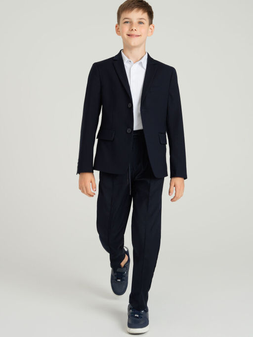 22317143 Костюм текстильный для мальчиков: брюки, пиджак