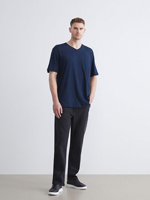 779 Regular Fit Erkek Jean Pantolon